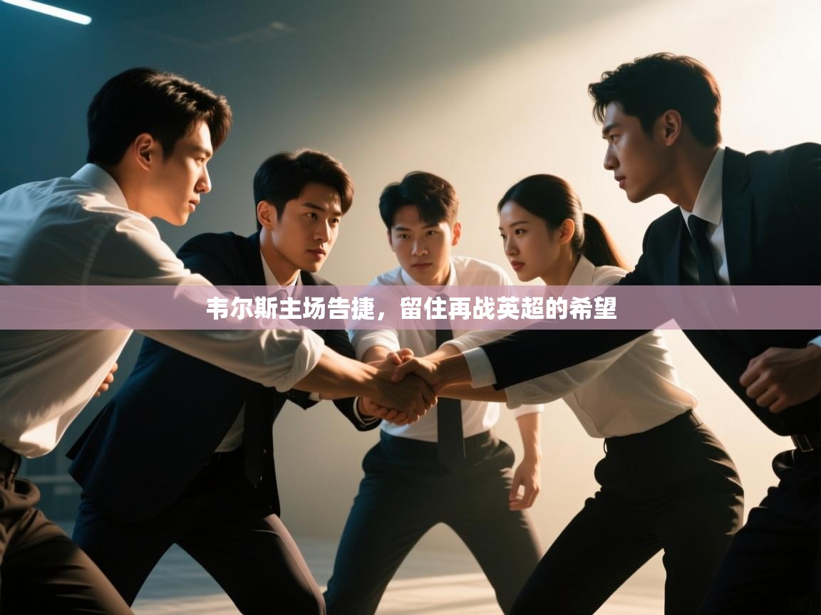 韦尔斯主场告捷,留住再战英超的希望 第1张