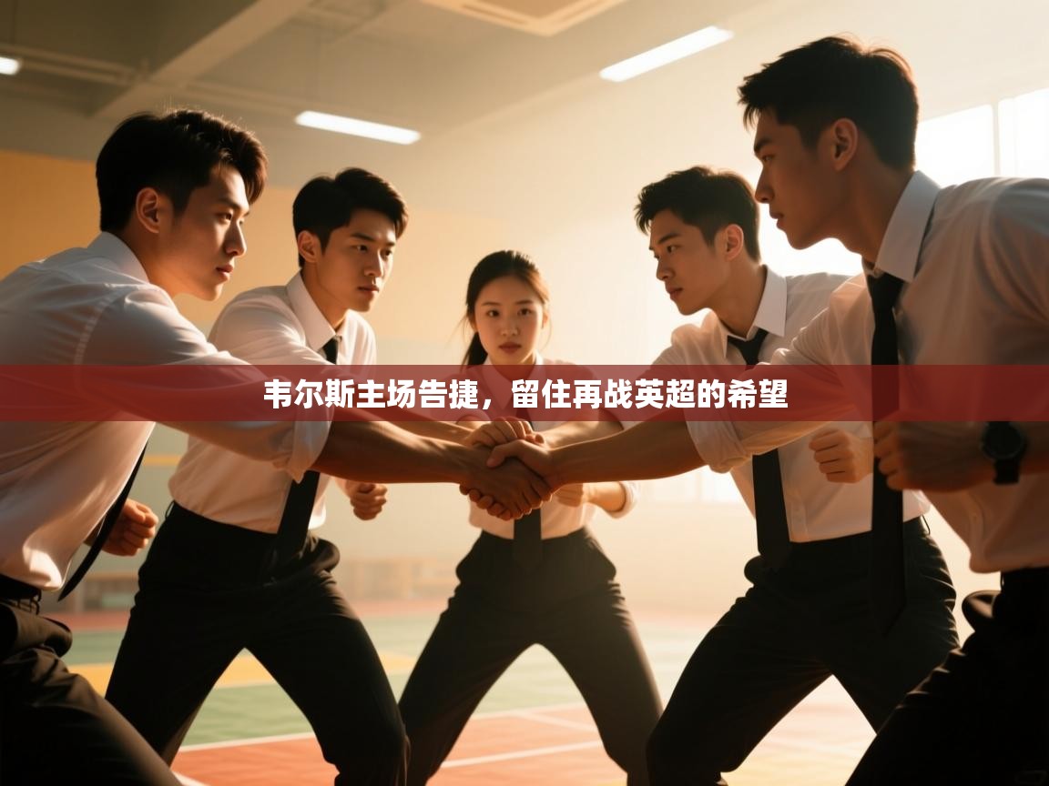 韦尔斯主场告捷,留住再战英超的希望 第2张