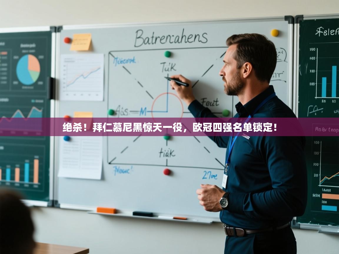 绝杀!拜仁慕尼黑惊天一役,欧冠四强名单锁定! 第2张