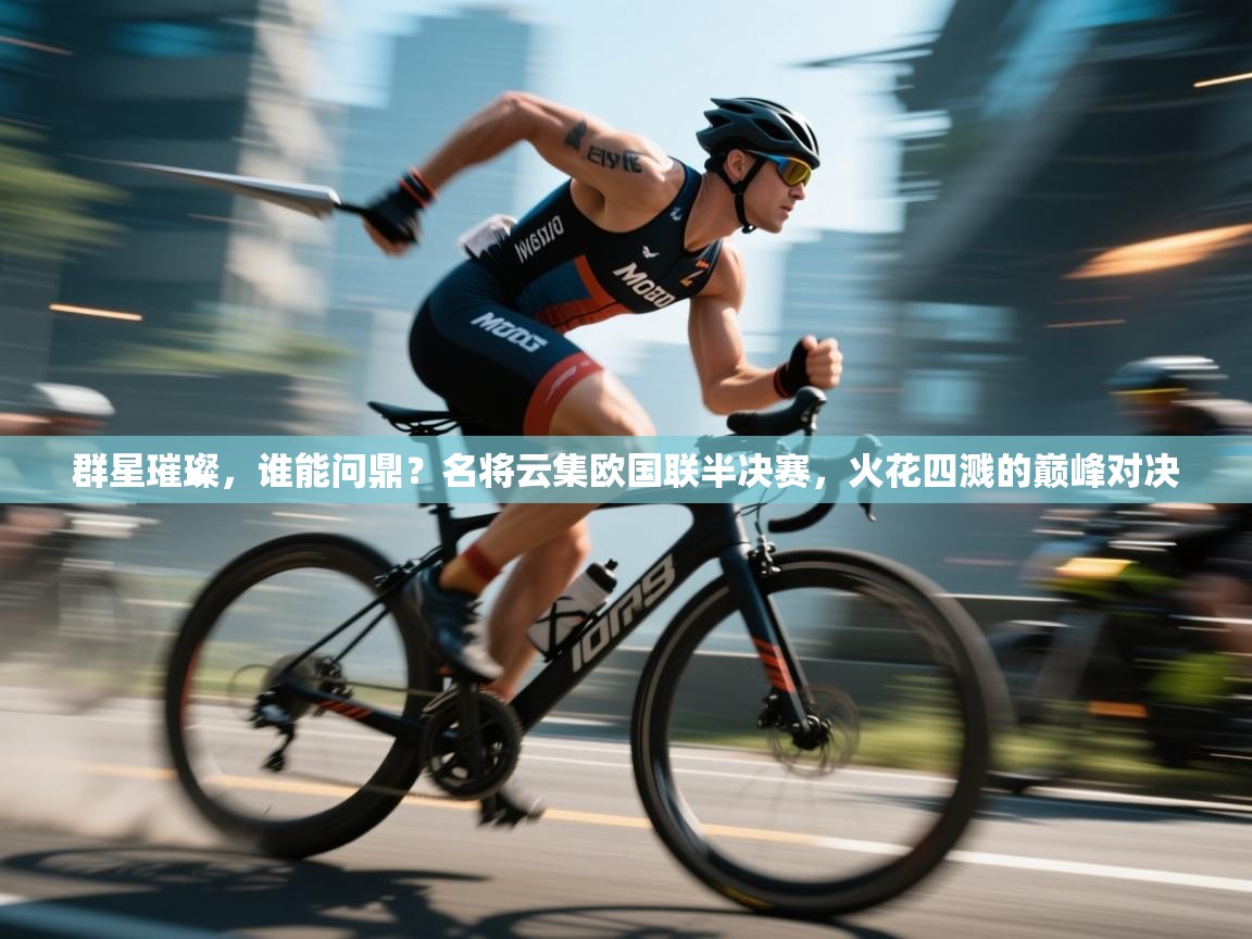 群星璀璨，谁能问鼎？名将云集欧国联半决赛，火花四溅的巅峰对决  第2张