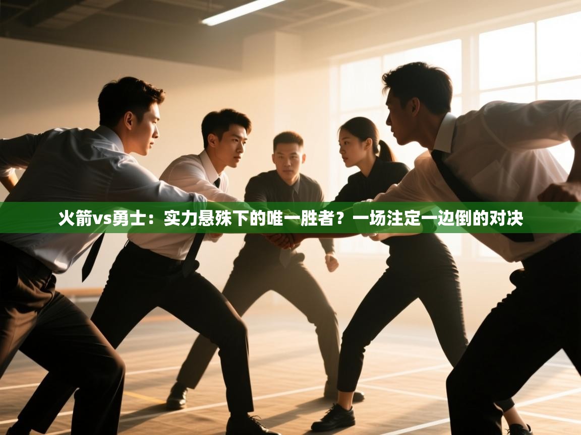 火箭vs勇士：实力悬殊下的唯一胜者？一场注定一边倒的对决  第2张