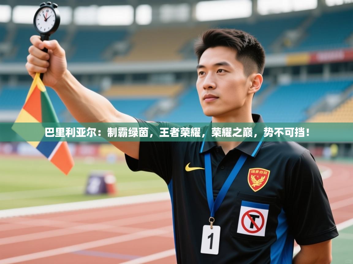 巴里利亚尔：制霸绿茵，王者荣耀，荣耀之巅，势不可挡！  第2张