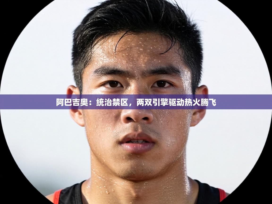 阿巴吉奥：统治禁区，两双引擎驱动热火腾飞  第2张